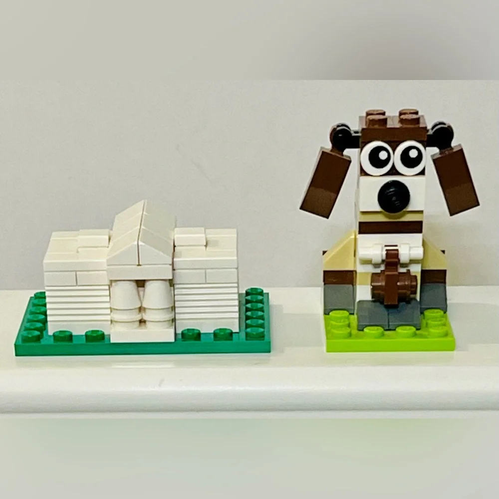 14 Lego Building Sets